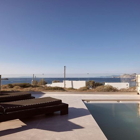 Serenity Suite Milos Mandrakia Exteriör bild