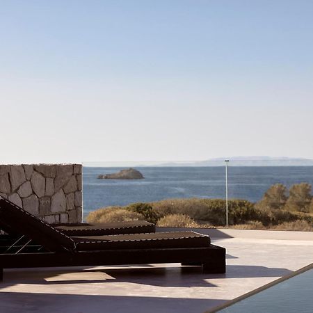 Serenity Suite Milos Mandrakia Exteriör bild