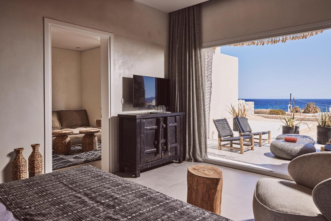 Serenity Suite Milos Mandrakia Exteriör bild