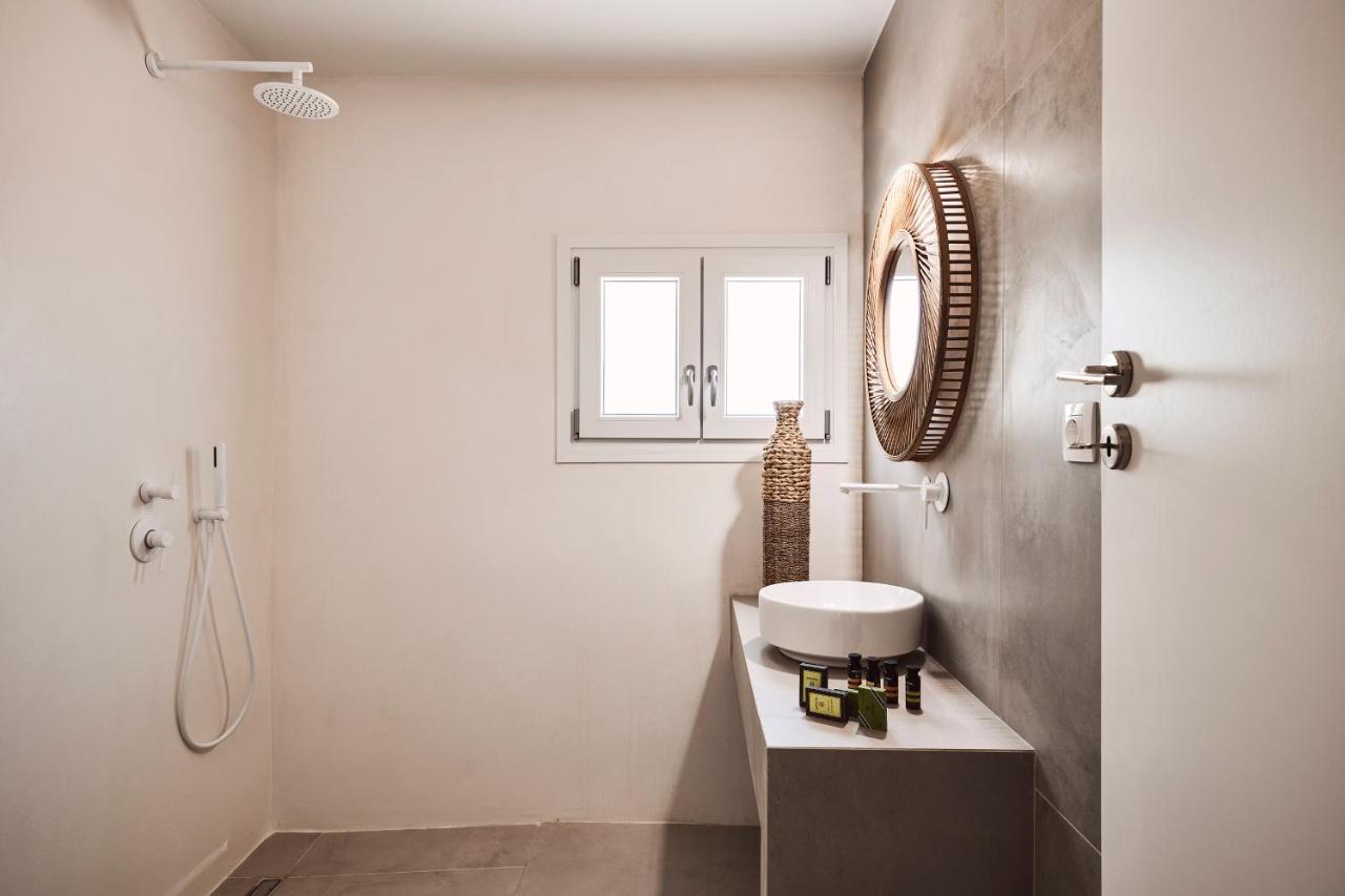 Serenity Suite Milos Mandrakia Exteriör bild