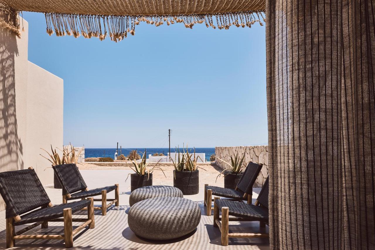 Serenity Suite Milos Mandrakia Exteriör bild