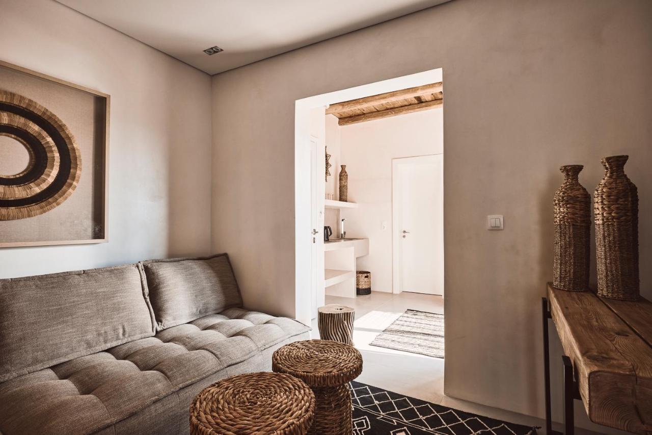 Serenity Suite Milos Mandrakia Exteriör bild