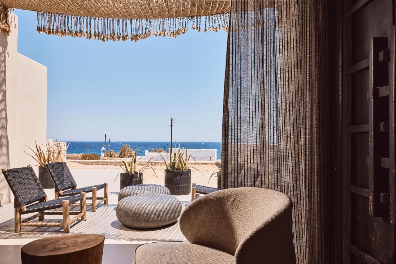 Serenity Suite Milos Mandrakia Exteriör bild
