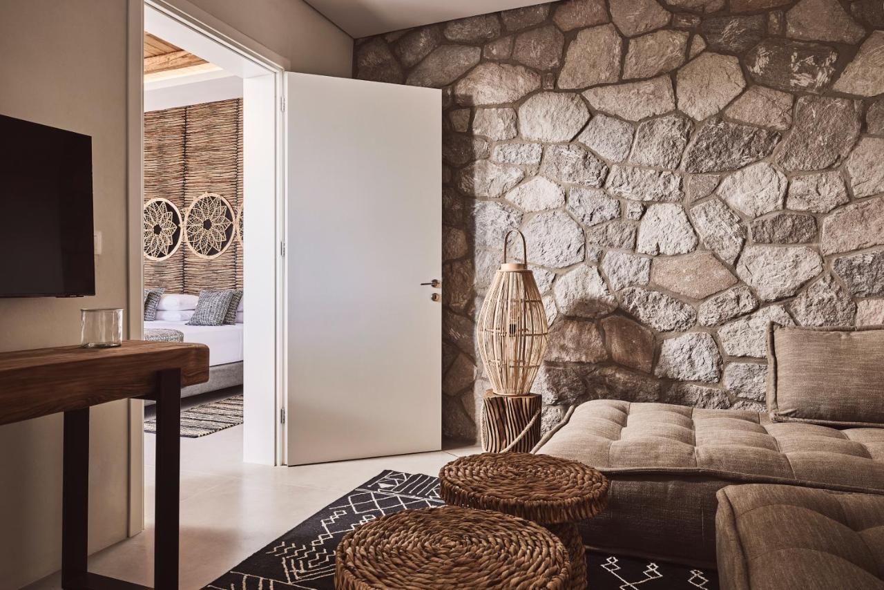 Serenity Suite Milos Mandrakia Exteriör bild