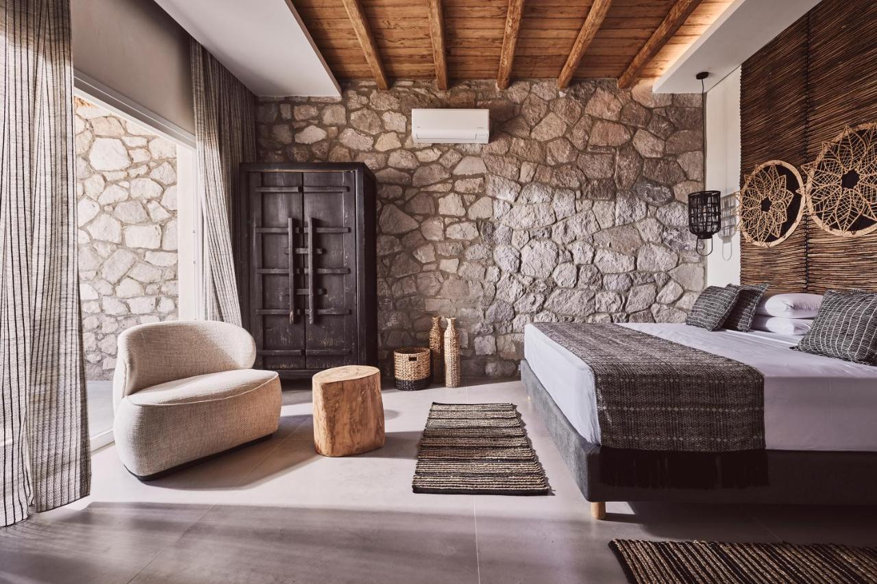 Serenity Suite Milos Mandrakia Exteriör bild