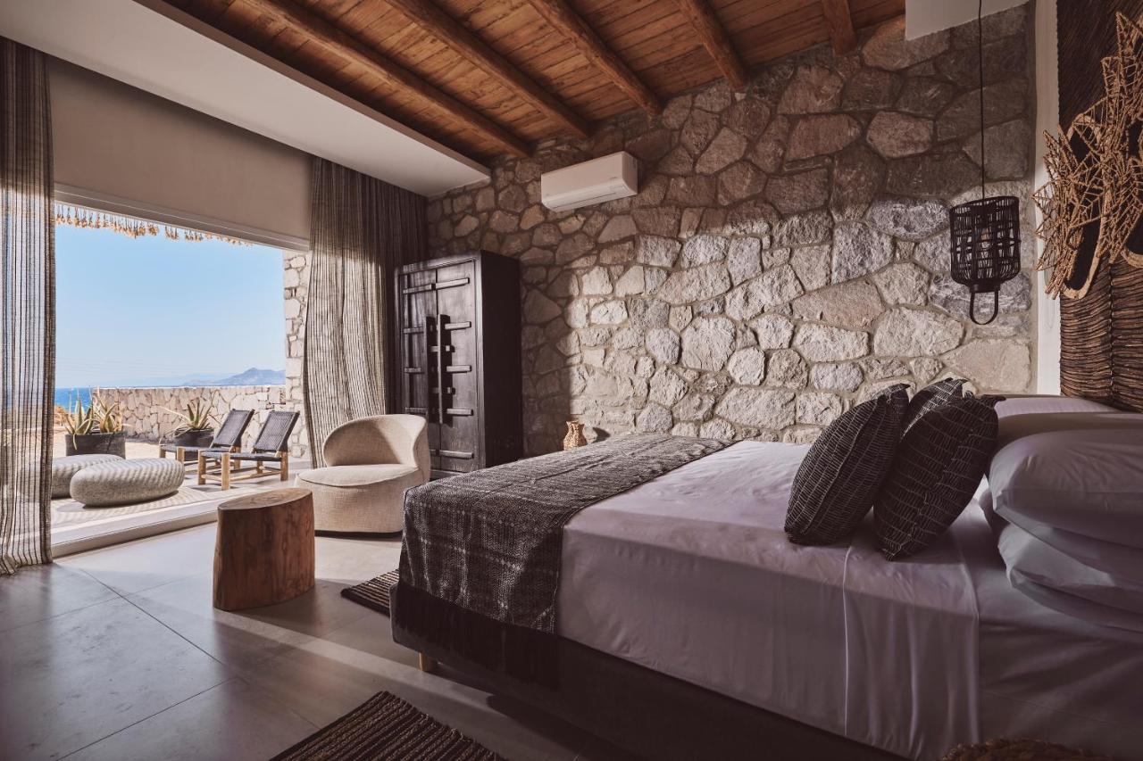 Serenity Suite Milos Mandrakia Exteriör bild