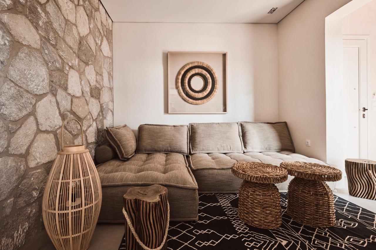 Serenity Suite Milos Mandrakia Exteriör bild