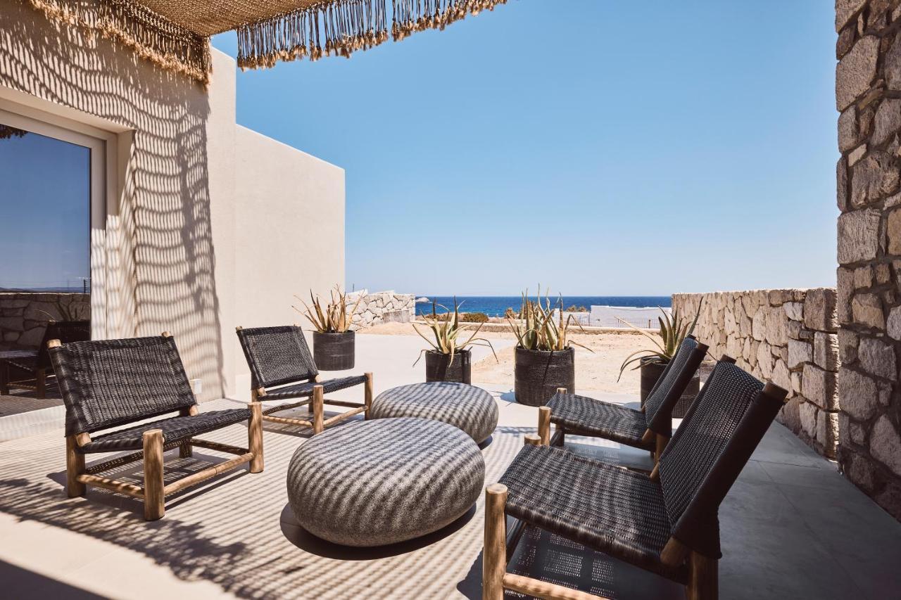 Serenity Suite Milos Mandrakia Exteriör bild