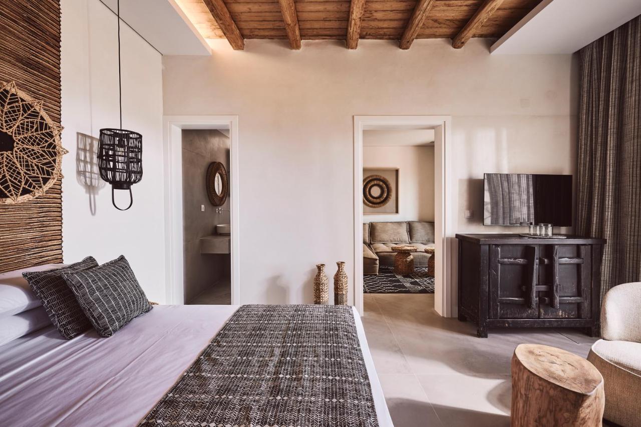 Serenity Suite Milos Mandrakia Exteriör bild
