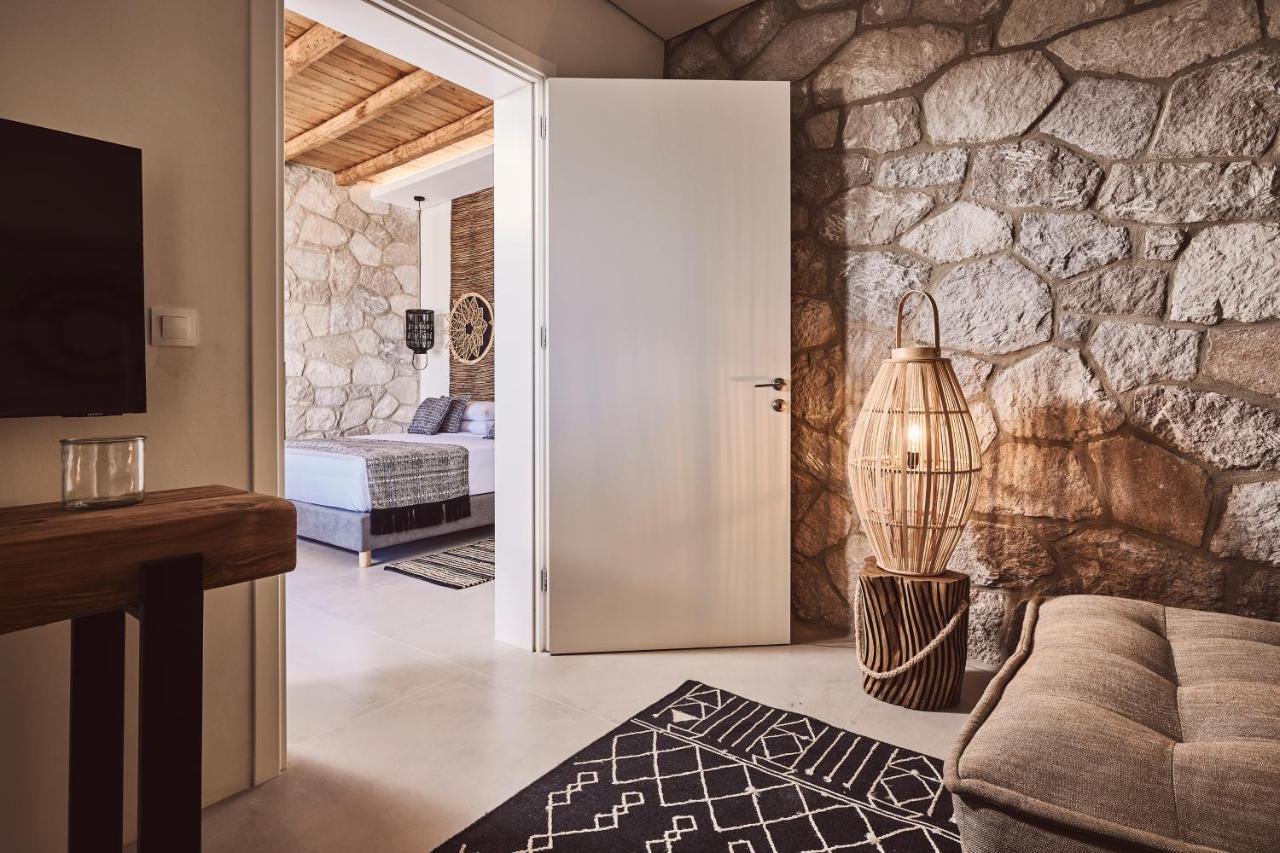 Serenity Suite Milos Mandrakia Exteriör bild