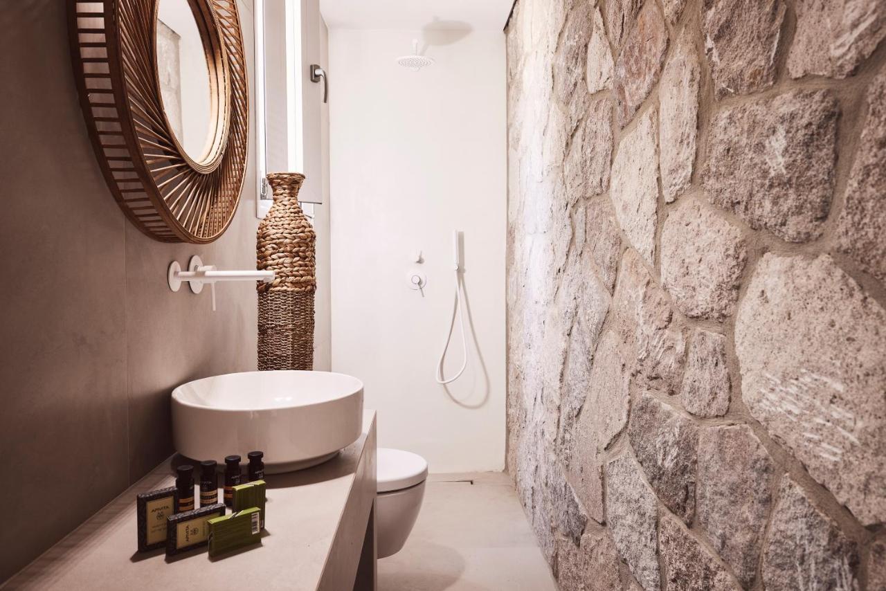 Serenity Suite Milos Mandrakia Exteriör bild