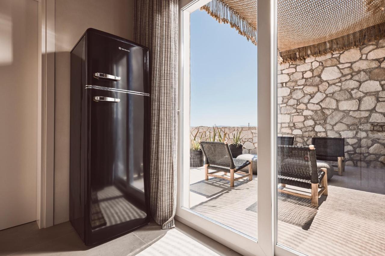 Serenity Suite Milos Mandrakia Exteriör bild
