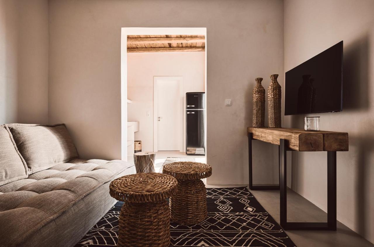 Serenity Suite Milos Mandrakia Exteriör bild