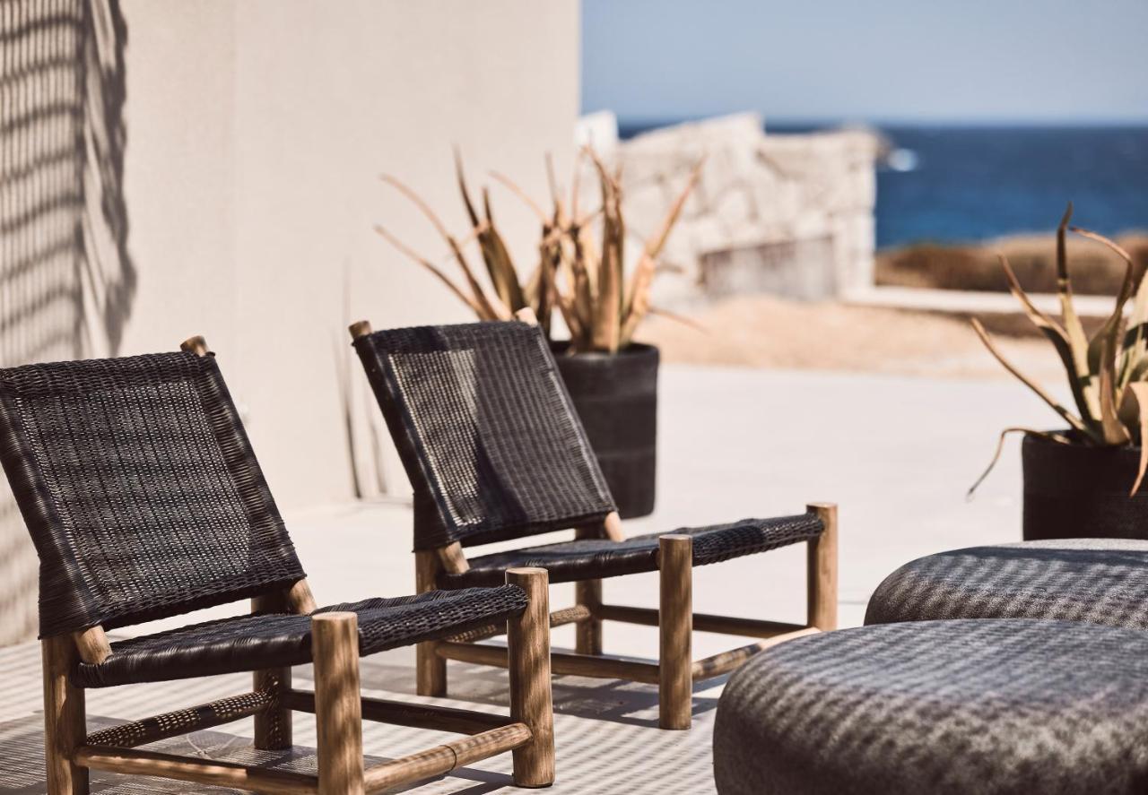 Serenity Suite Milos Mandrakia Exteriör bild
