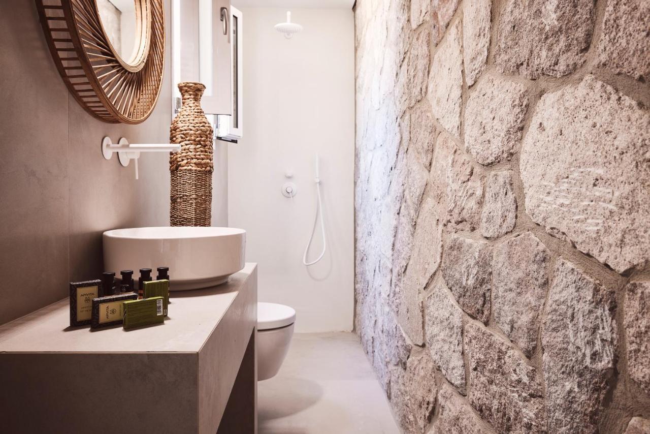 Serenity Suite Milos Mandrakia Exteriör bild
