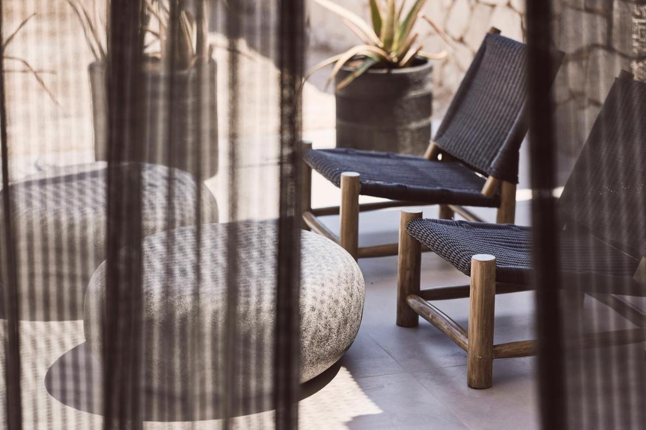 Serenity Suite Milos Mandrakia Exteriör bild