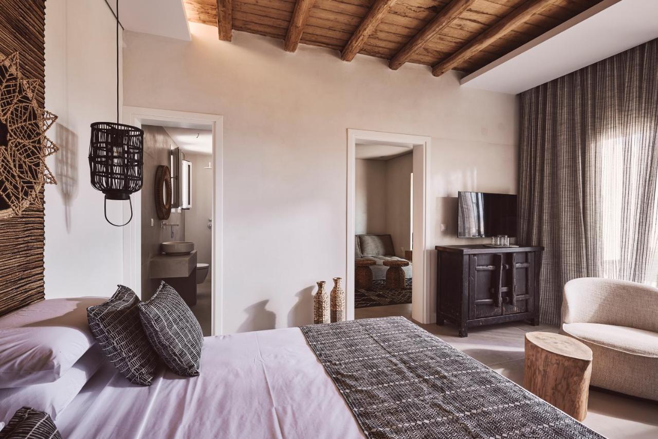 Serenity Suite Milos Mandrakia Exteriör bild