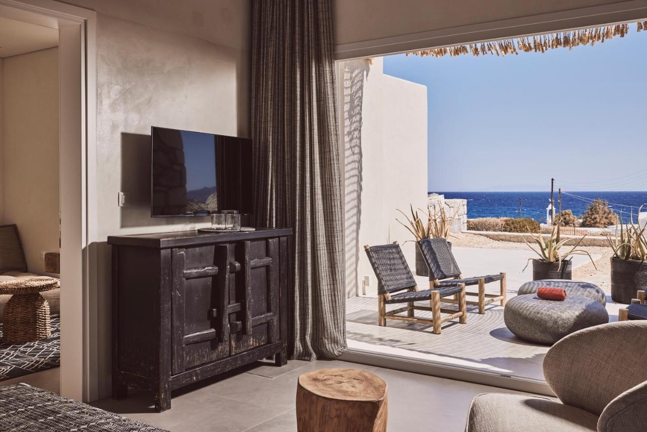 Serenity Suite Milos Mandrakia Exteriör bild